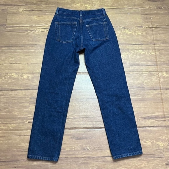 Still Here High Rise Button Fly Jeans‎ Women Size 24 - Picture 2 of 11
